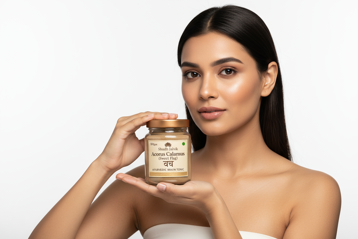 Lifestyle - Model Holding Product