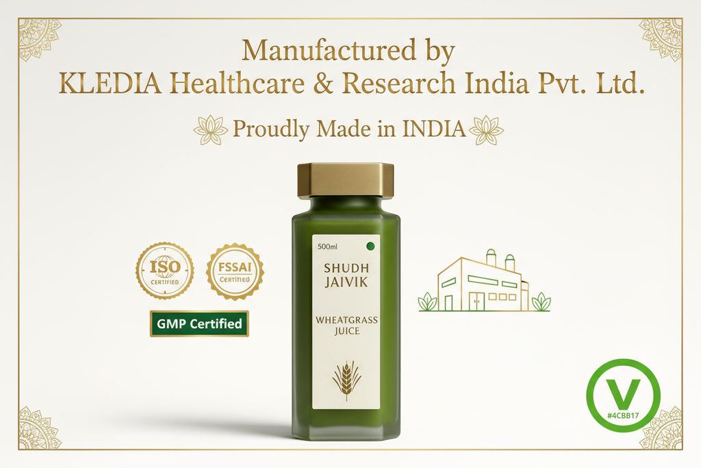 Manufacturer - Made in India