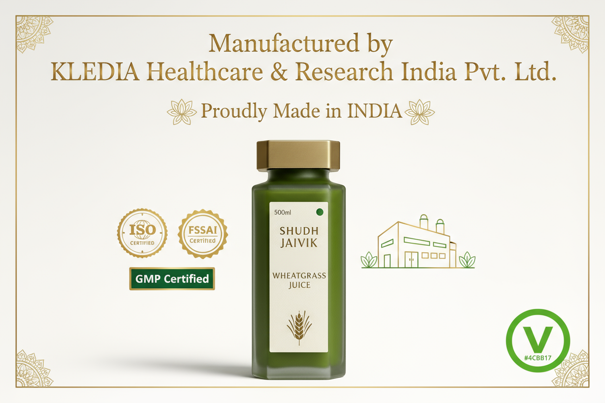 Manufacturer - Made in India