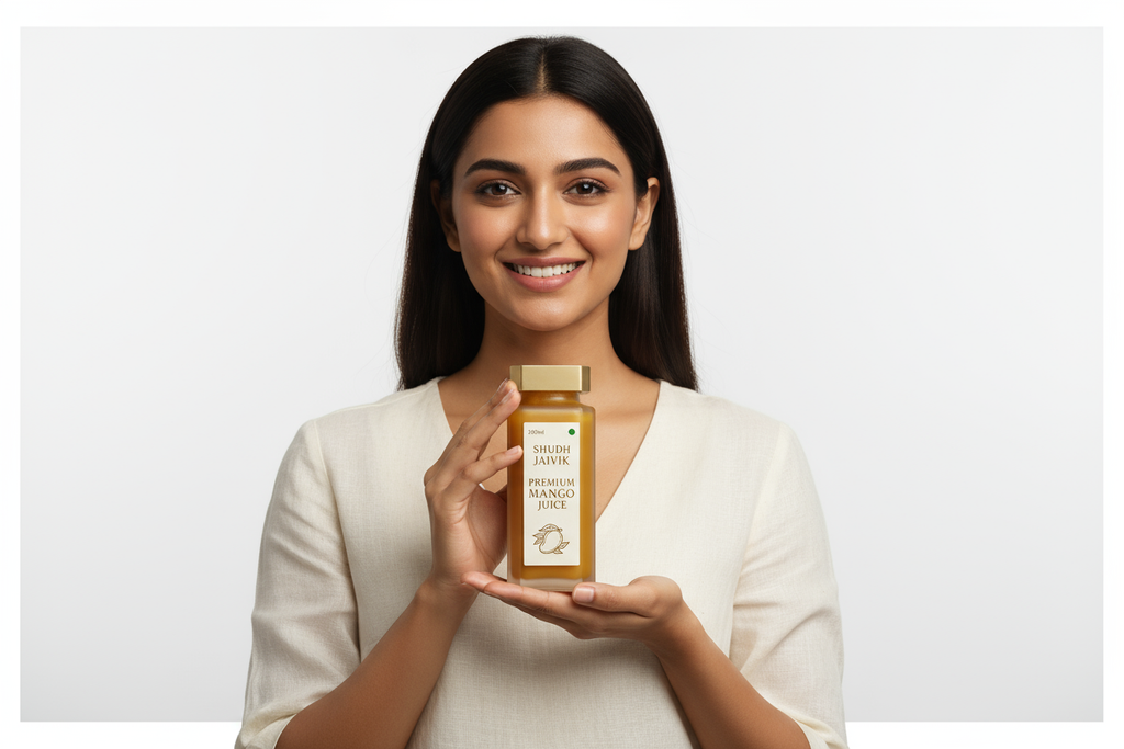 Lifestyle - Model Holding Product