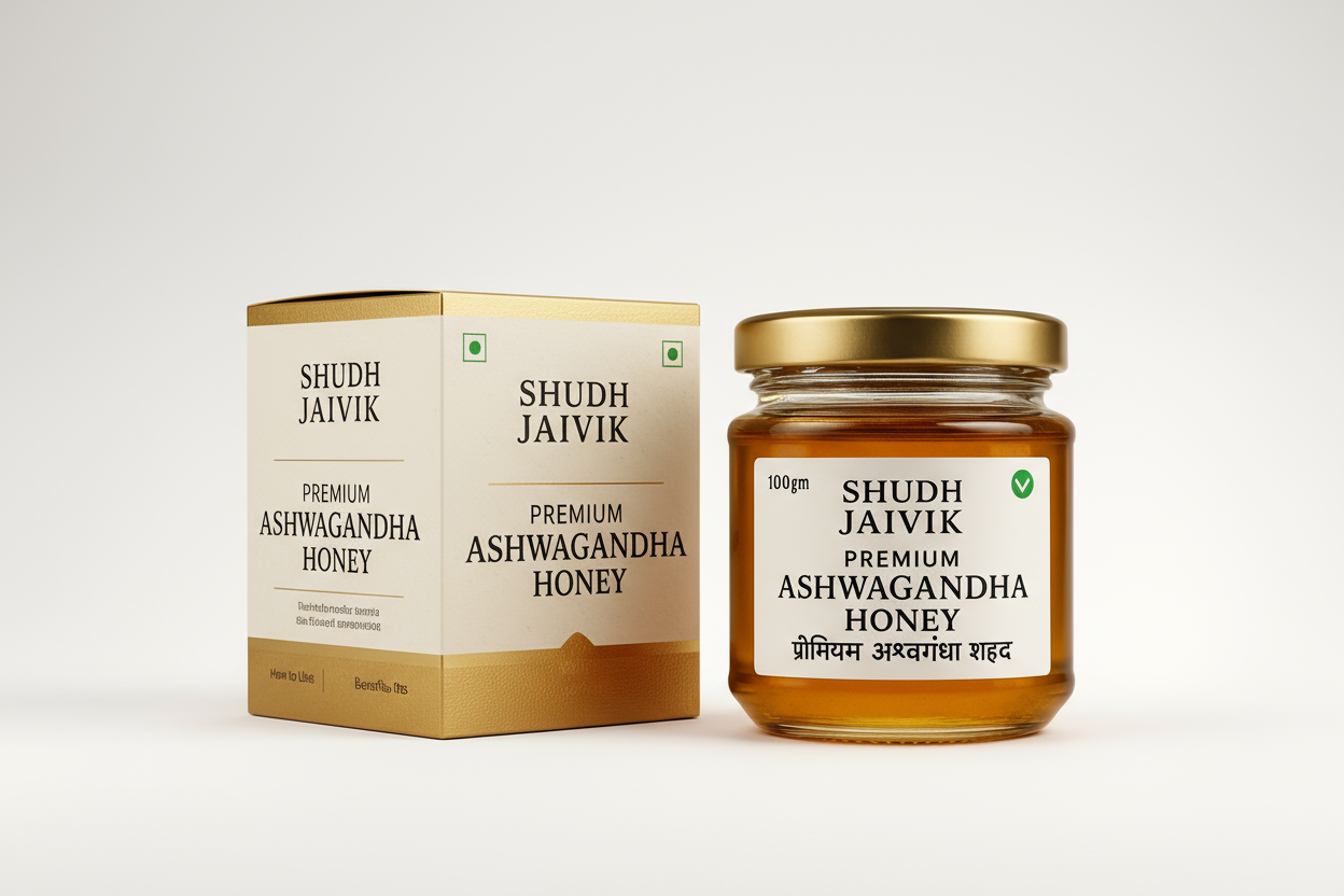 Product with Carton Box