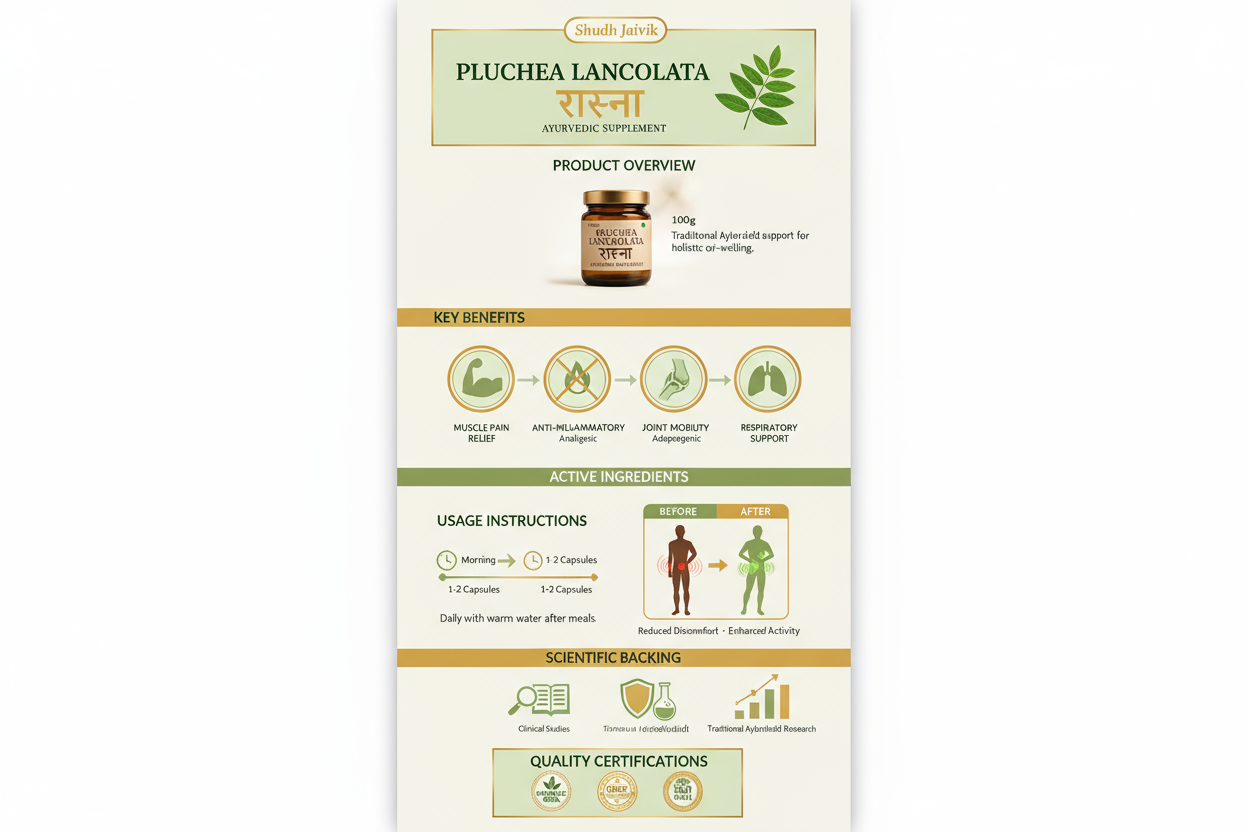 Complete Product Infographic