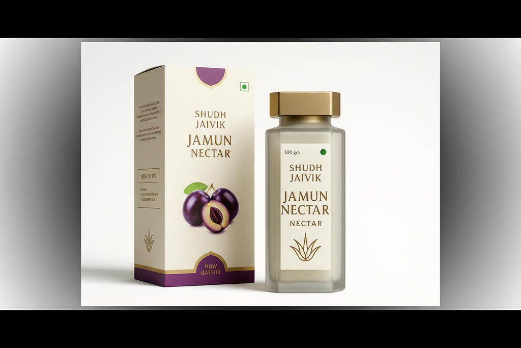 Product with Carton Box