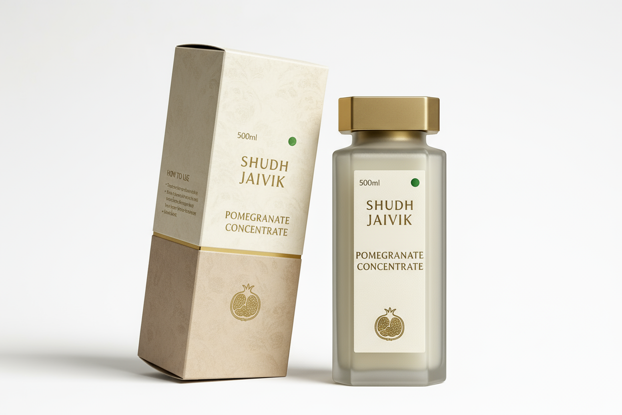 Product with Carton Box