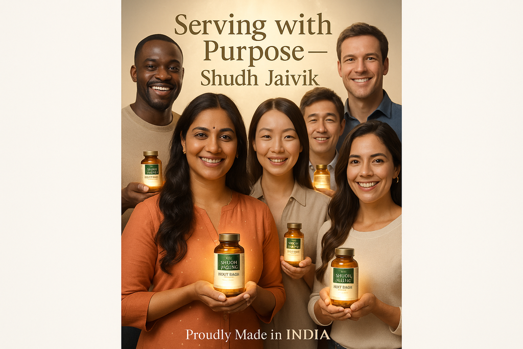 Shudh Jaivik Global Ad