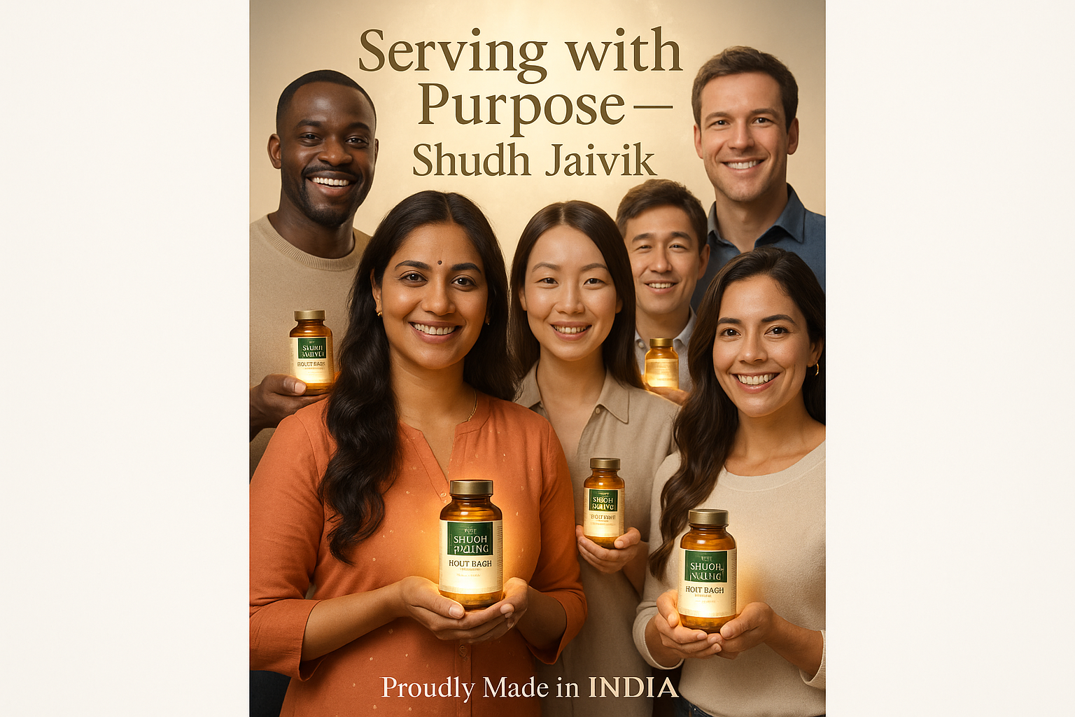 Shudh Jaivik Global Ad