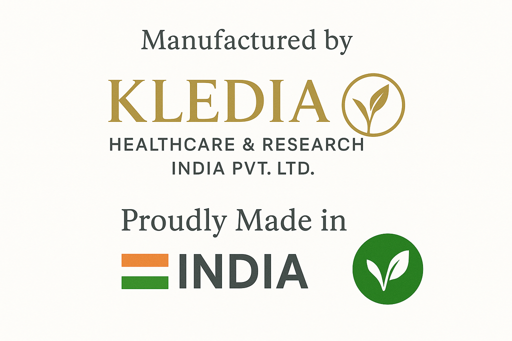 Manufacturer - Made in India