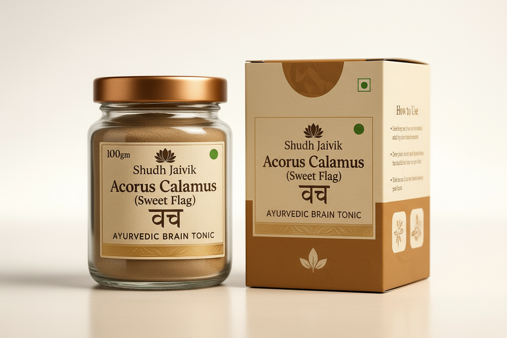 Product with Carton Box