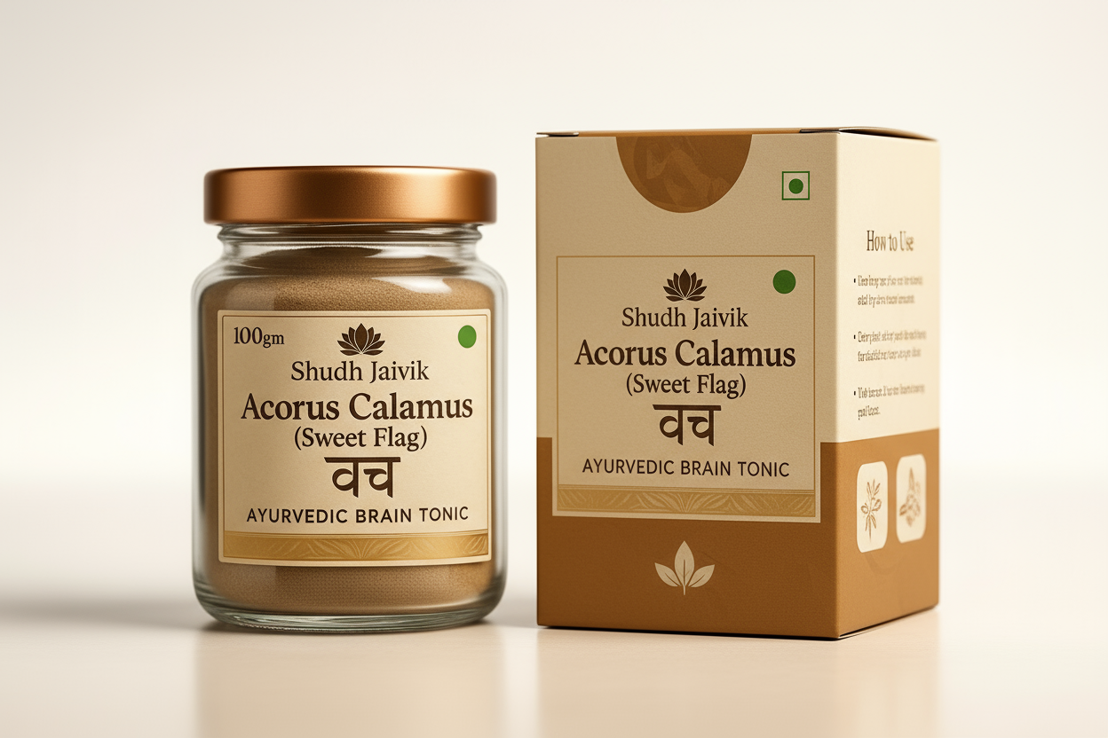 Product with Carton Box