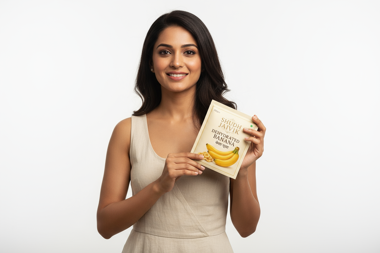 Lifestyle Model Shot