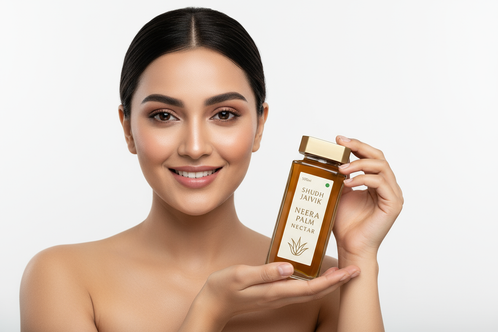 Lifestyle - Model Holding Product