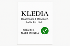 KLEDIA Healthcare Manufacturer