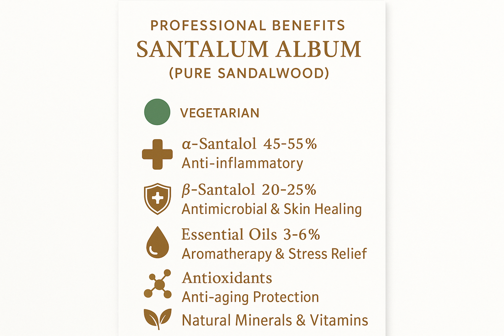 Benefits & Ingredients