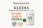 Manufactured by KLEDIA Healthcare