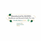 Manufacturer - KLEDIA Healthcare