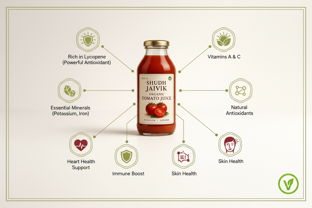 Health Benefits & Ingredients