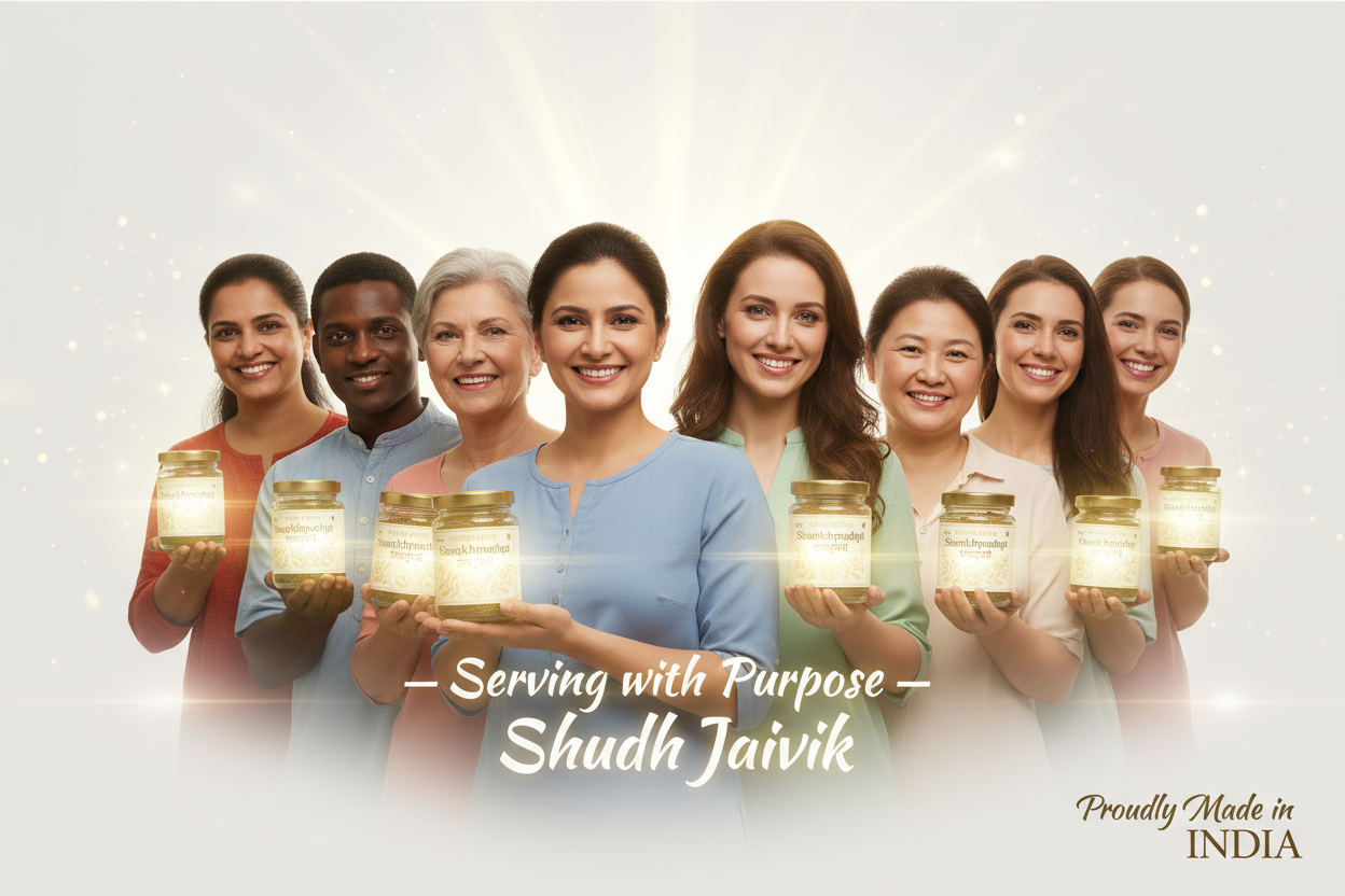 Shankhpushpi Cinematic Global Healthcare Ad