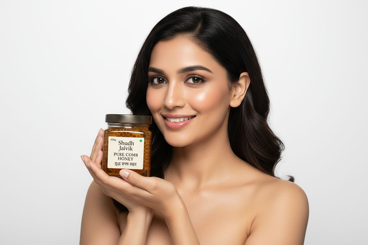 Lifestyle - Model Holding Product