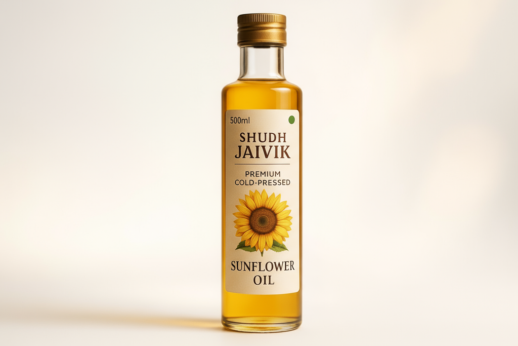 45° Angled Perspective View