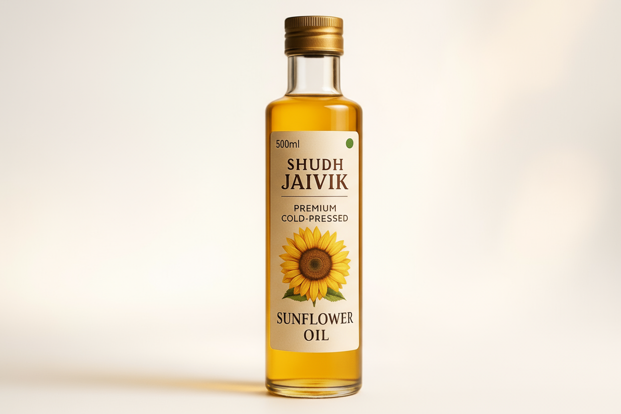 45° Angled Perspective View