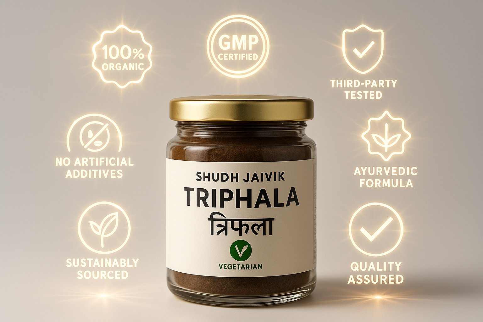 Trust Badges Creative