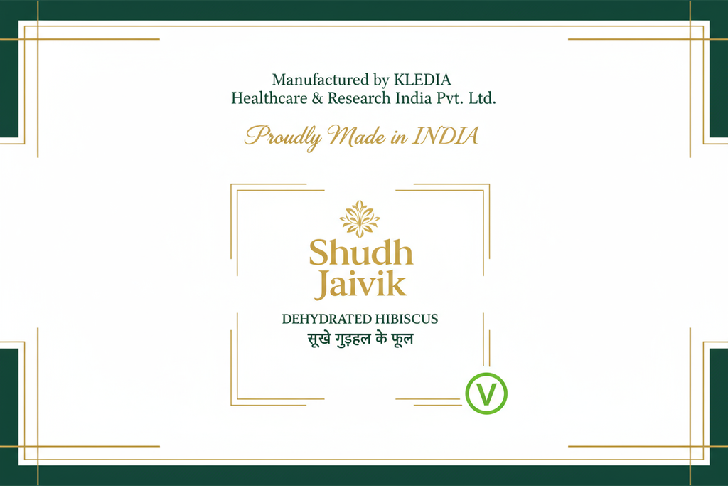 Manufacturer - Made in India