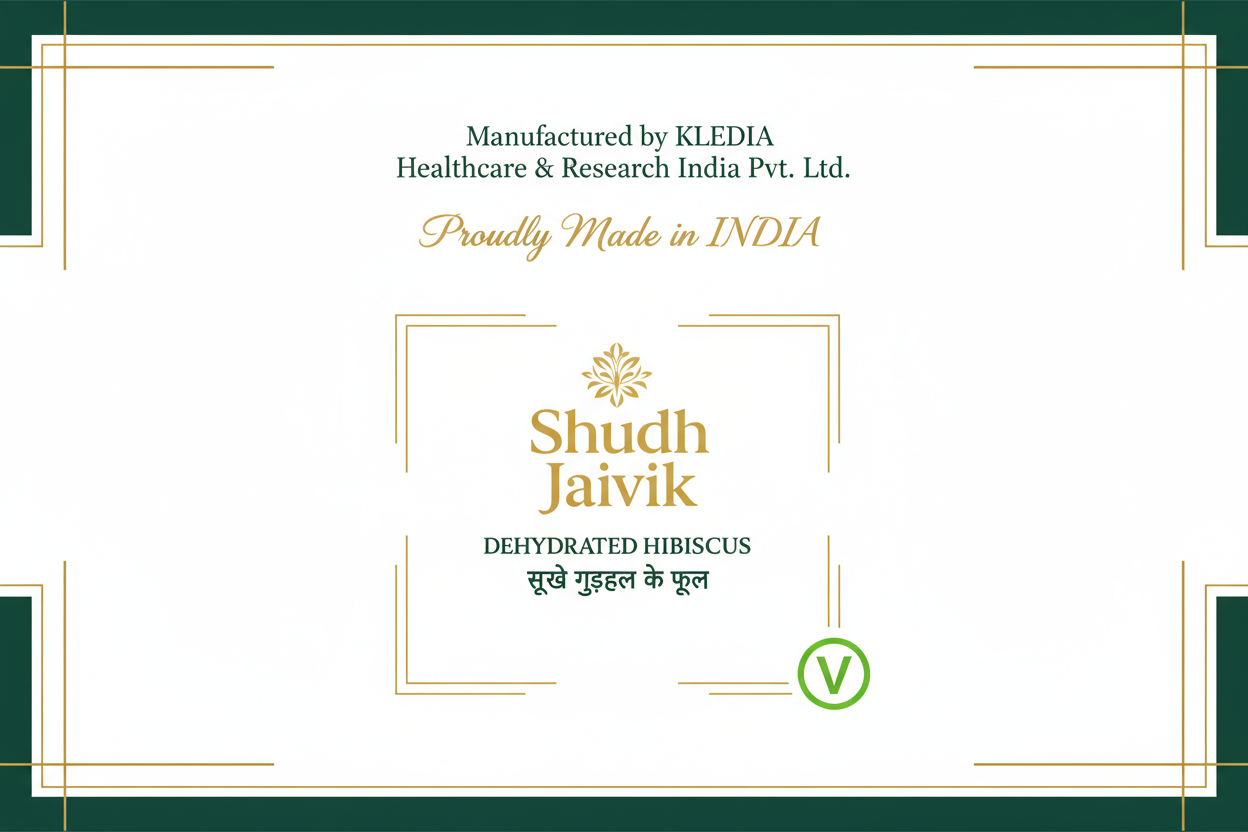 Manufacturer - Made in India