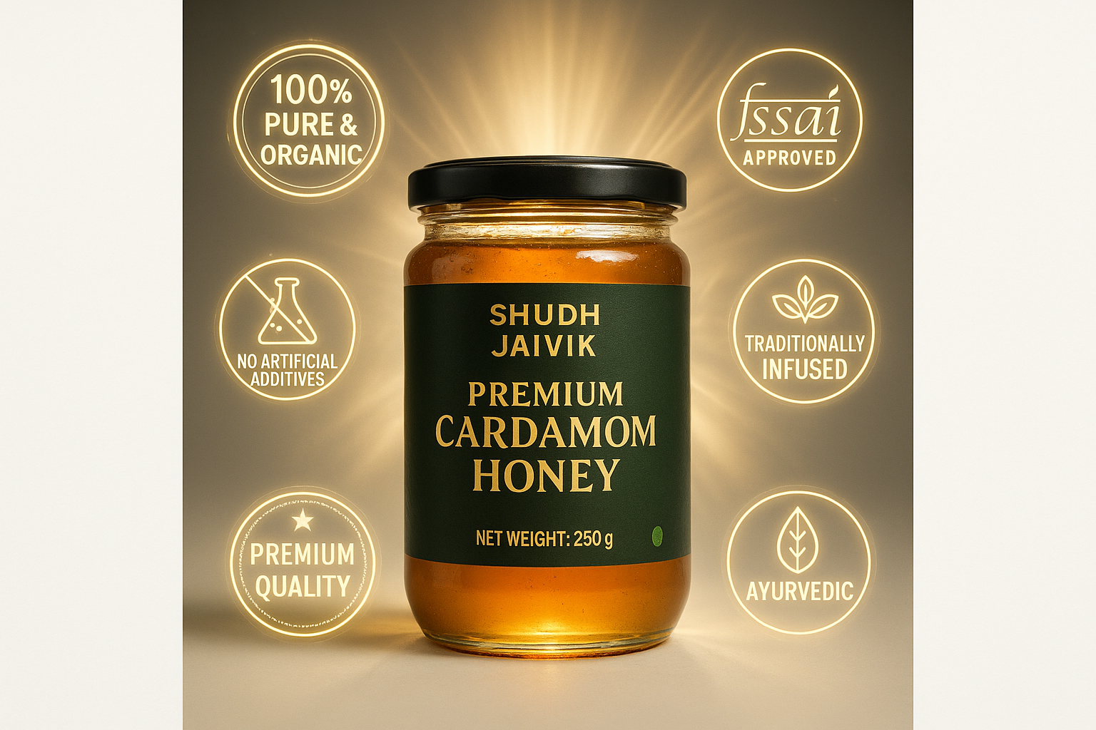 Trust Badges & Certifications