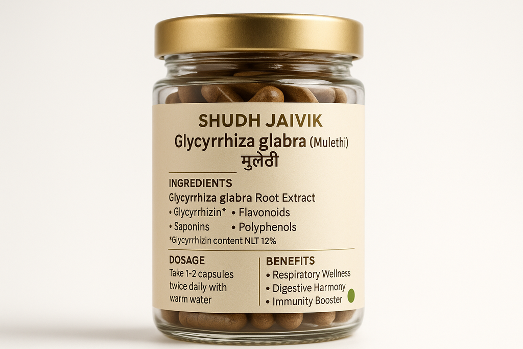 Back Label - Ingredients