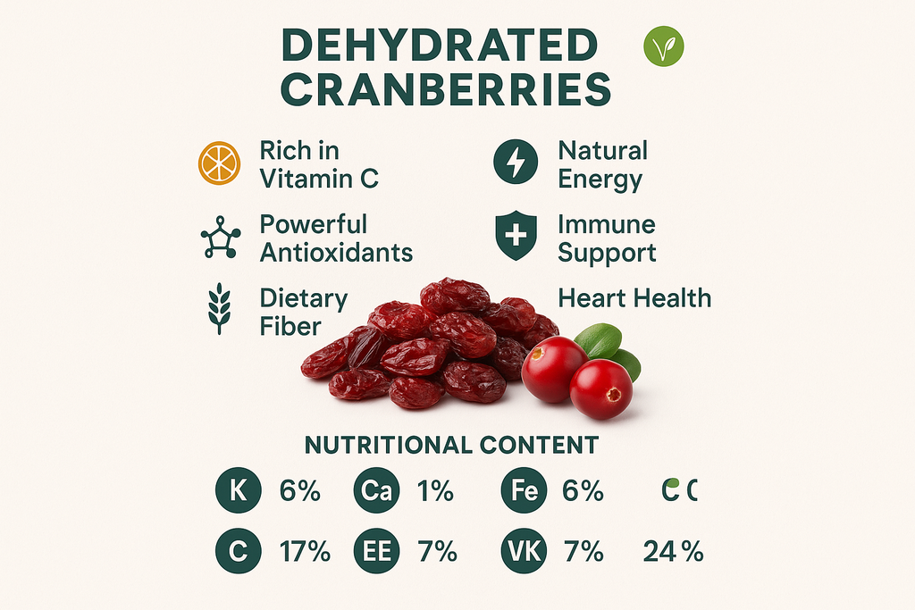 Nutritional Benefits