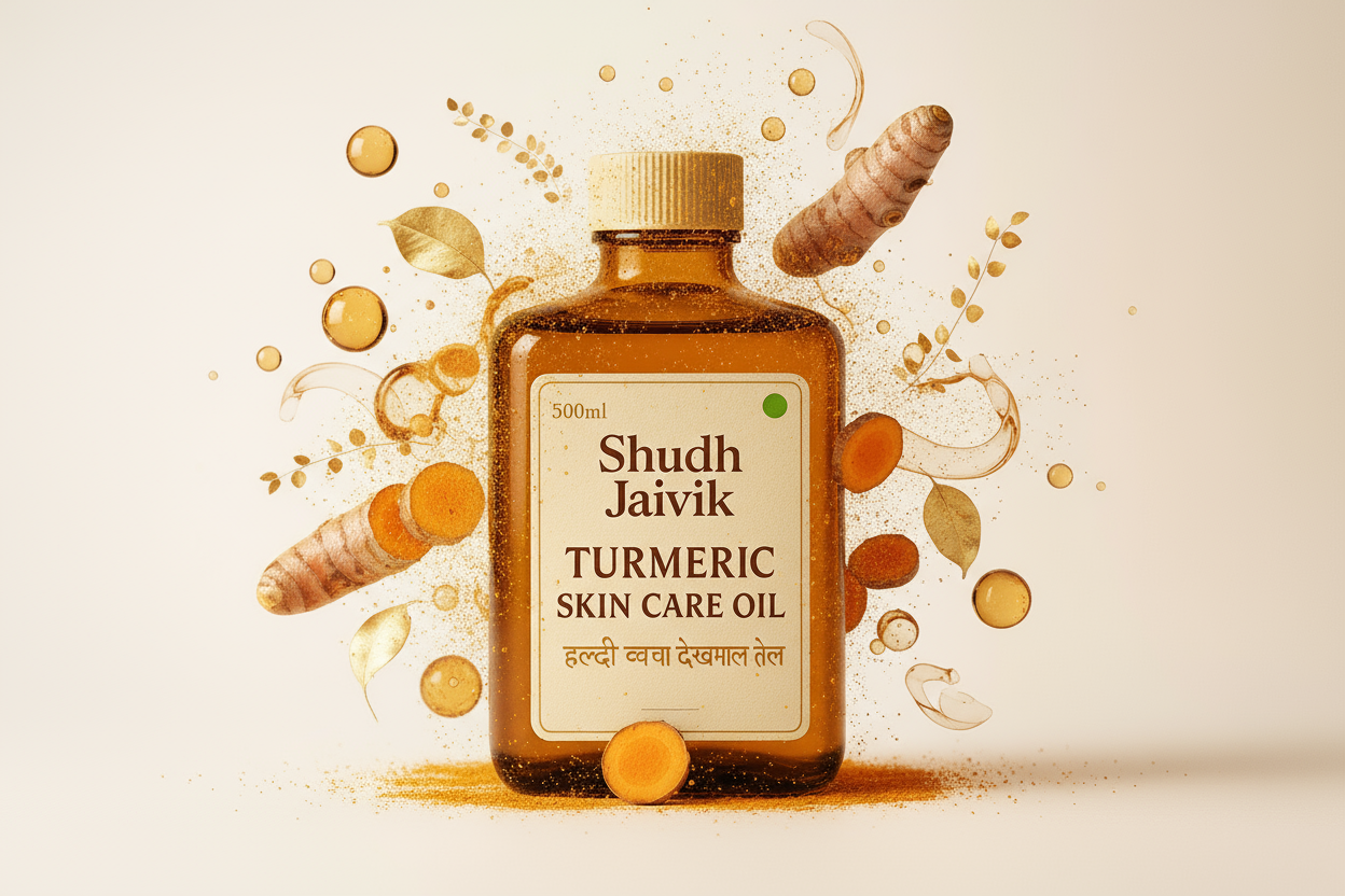 Product with Natural Ingredients