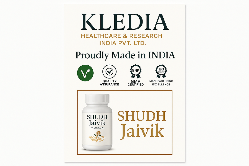 KLEDIA Healthcare Manufacturer