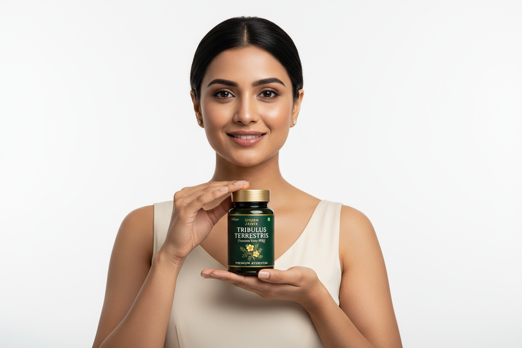 Lifestyle - Model Holding Product