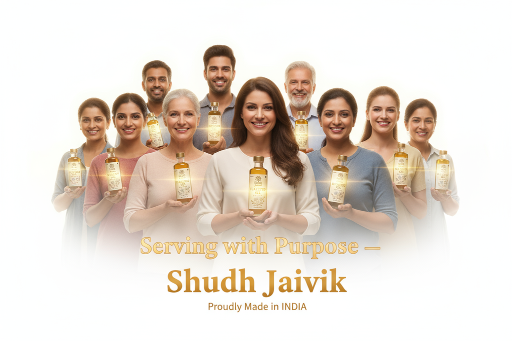 Cinematic Advertisement - Serving Humanity