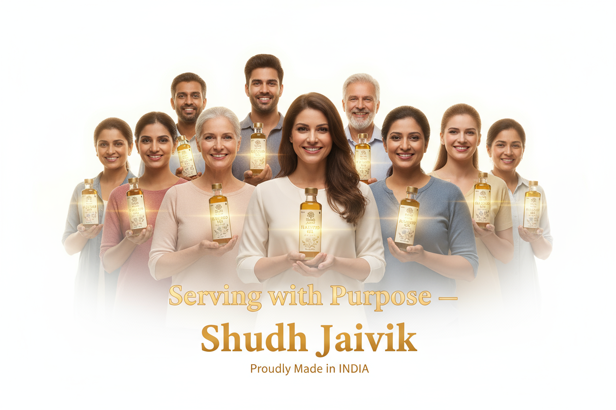 Cinematic Advertisement - Serving Humanity