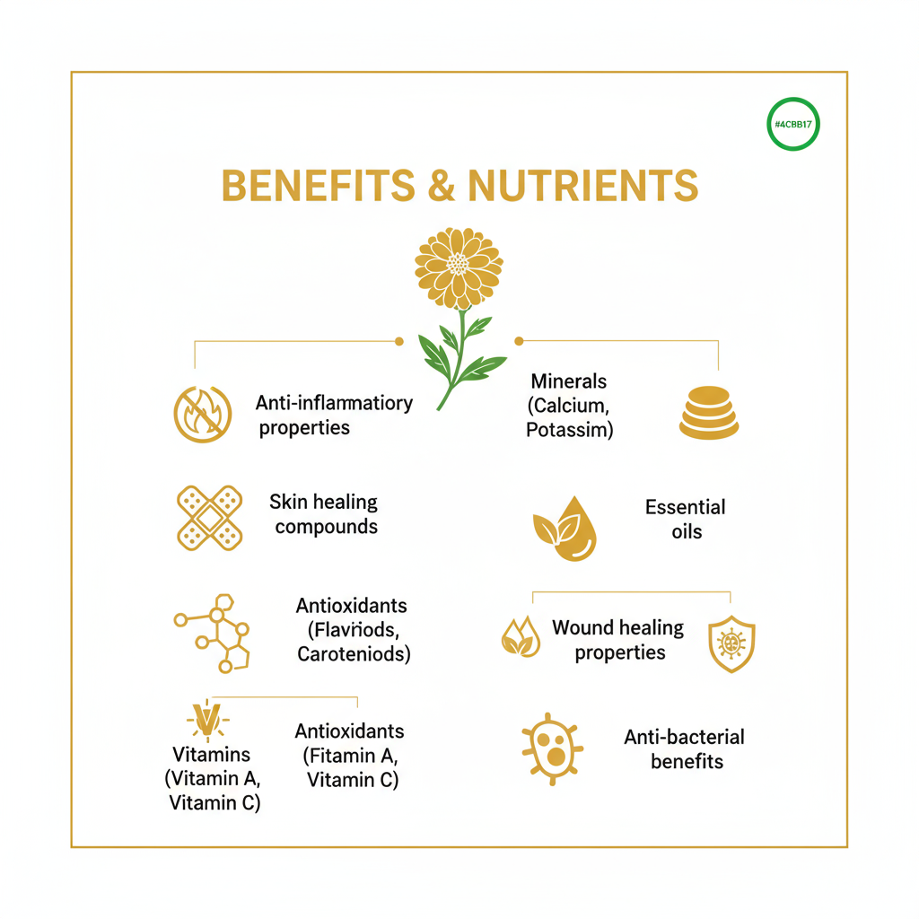 Benefits & Nutrients