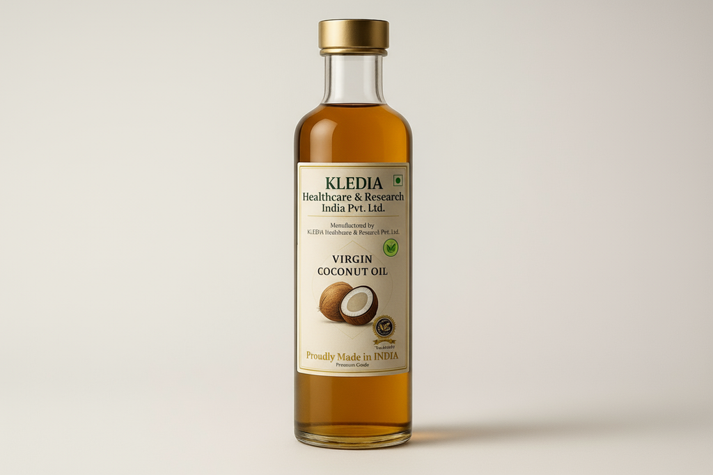 Manufactured by KLEDIA Healthcare