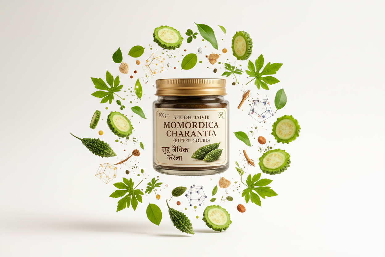 Natural Ingredients Creative