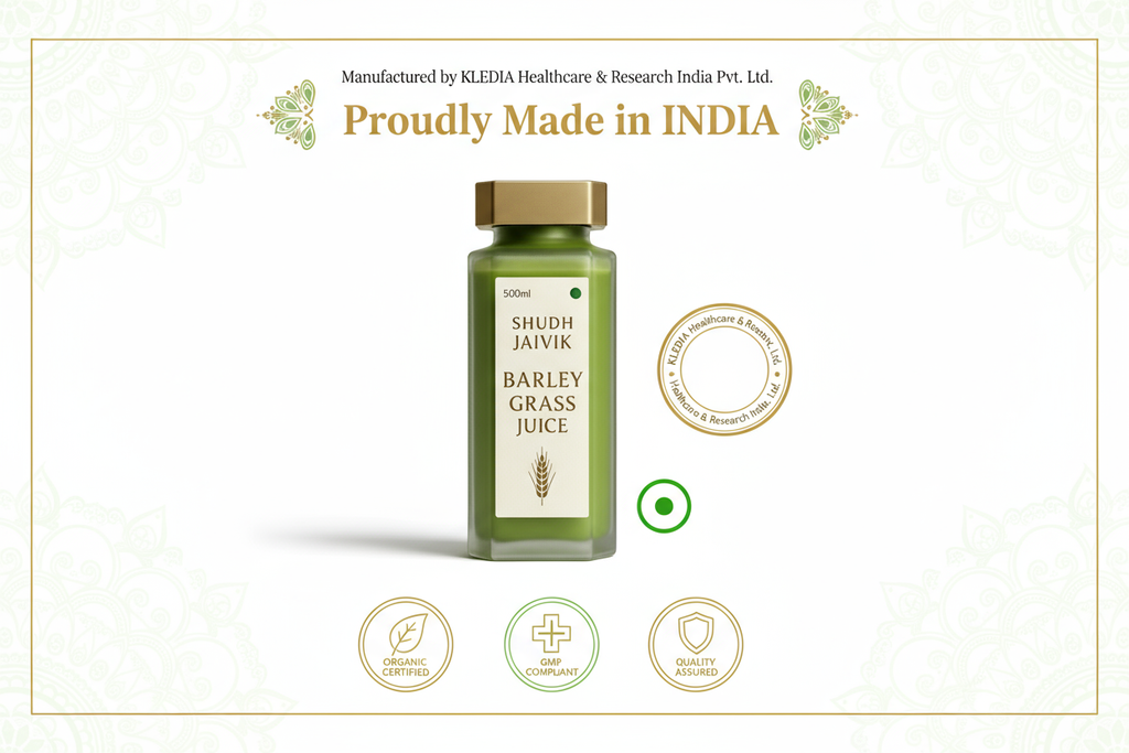 Manufactured by KLEDIA Healthcare