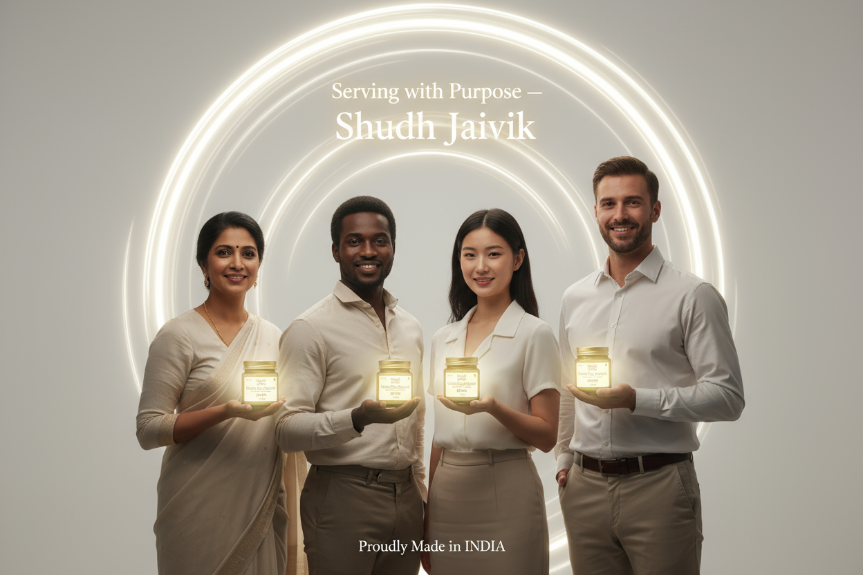 Cinematic 3D Advertisement