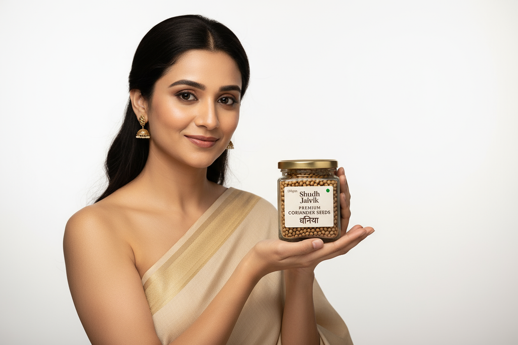 Lifestyle - Model Holding Product