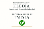 KLEDIA Healthcare - Made in India