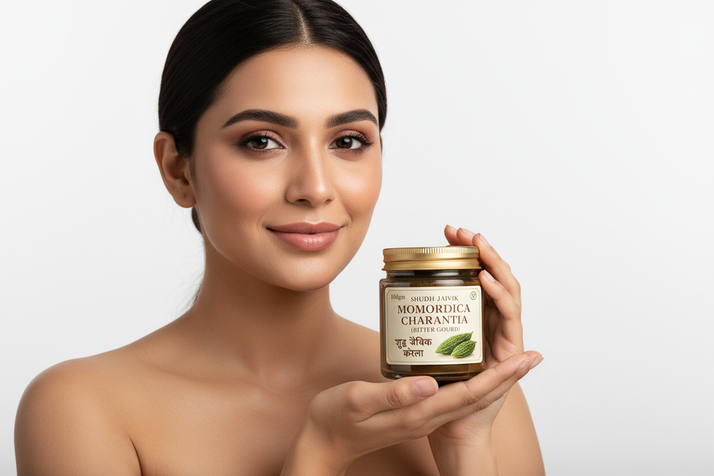 Lifestyle - Model Holding Product