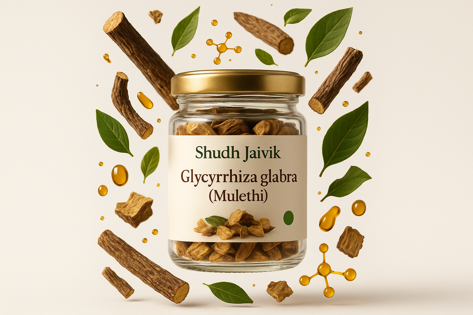 Natural Ingredients Showcase