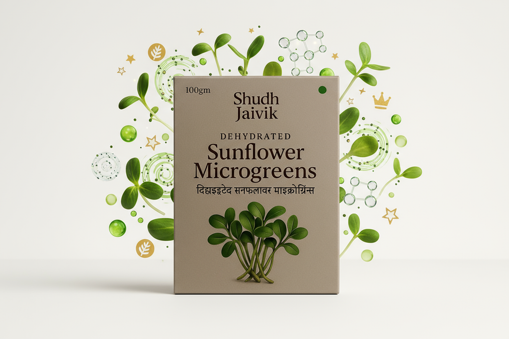 Ingredients & Benefits