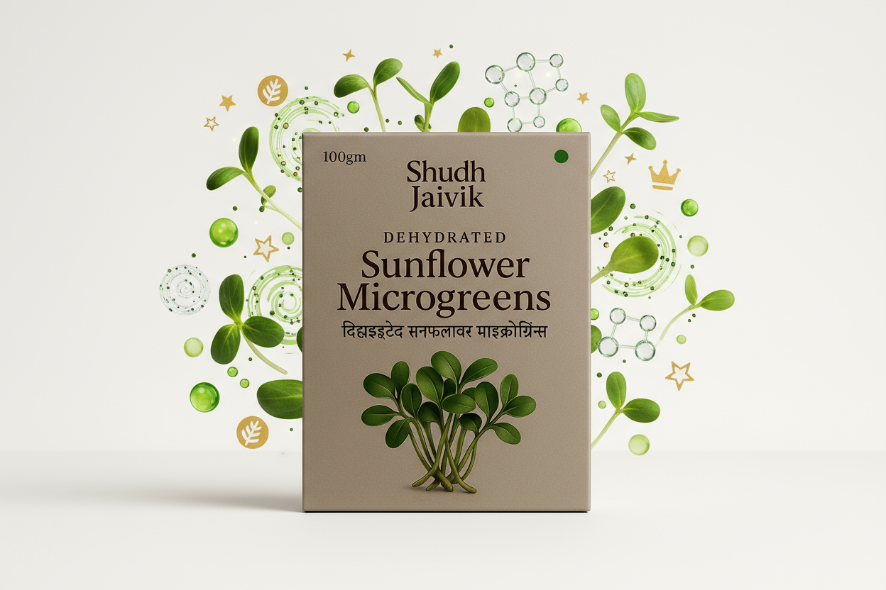 Ingredients & Benefits