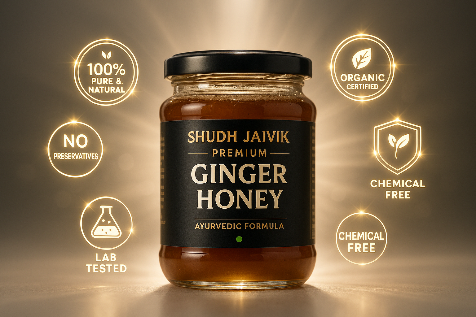 Trust Badges & Certifications