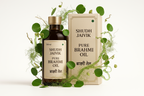 Natural Ingredients - Shudh Jaivik Pure Brahmi Oil