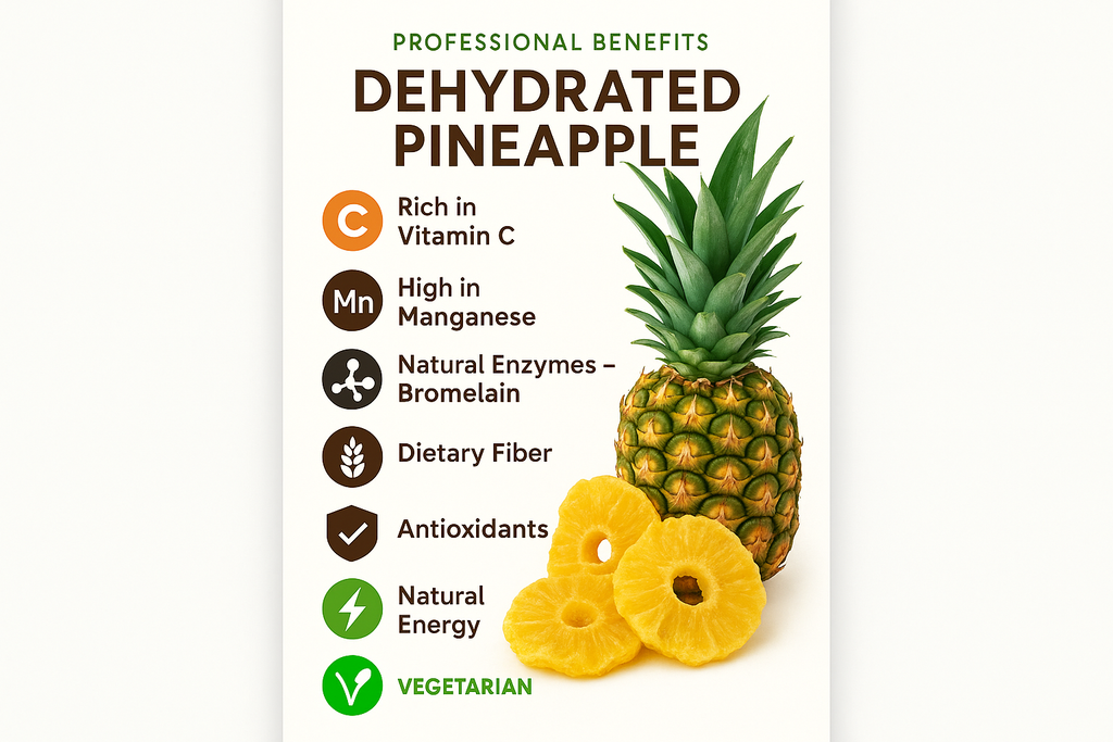 Benefits & Ingredients