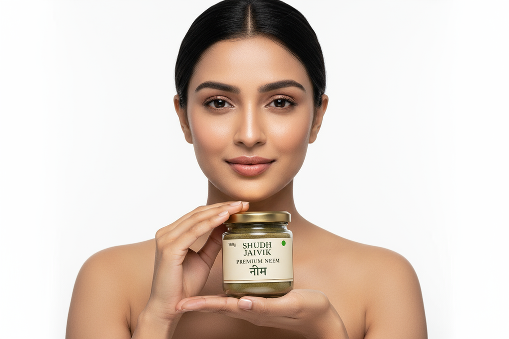 Lifestyle - Model Holding Product